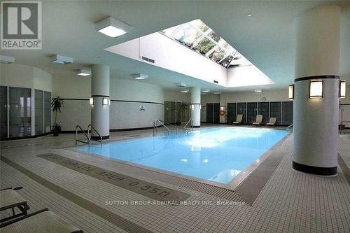 1525 - 25 Kingsbridge Garden Circle, Mississauga, ON - Indoor Photo Showing Other Room With In Ground Pool