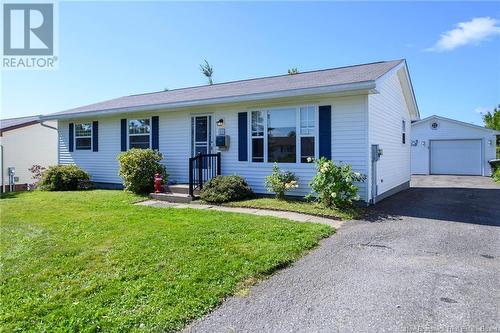 23 Cresthill Street, Saint John, NB - Outdoor