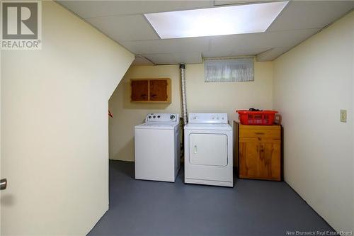 23 Cresthill Street, Saint John, NB - Indoor Photo Showing Laundry Room