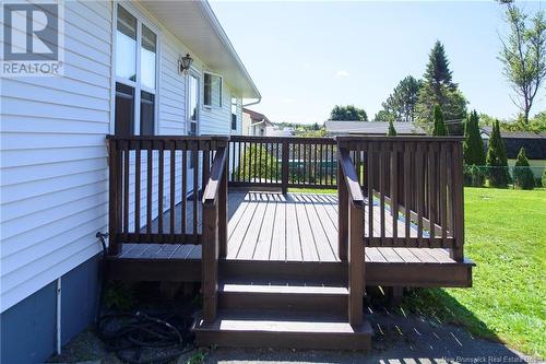 23 Cresthill Street, Saint John, NB - Outdoor With Exterior