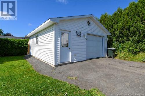 23 Cresthill Street, Saint John, NB - Outdoor With Exterior