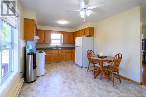 23 Cresthill Street, Saint John, NB - Indoor Photo Showing Kitchen