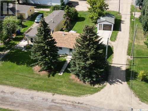 116 Bates Street, Earl Grey, SK - Outdoor