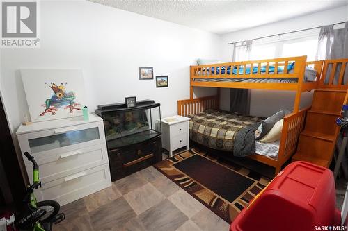 116 Bates Street, Earl Grey, SK - Indoor Photo Showing Bedroom