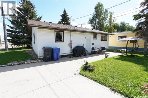 116 Bates Street, Earl Grey, SK - Outdoor With Exterior