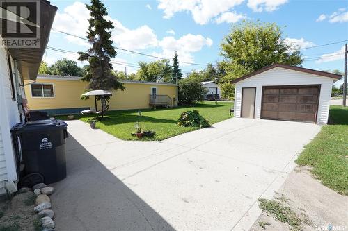 116 Bates Street, Earl Grey, SK - Outdoor