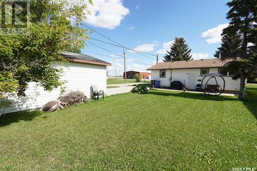 116 Bates Street, Earl Grey, SK - Outdoor