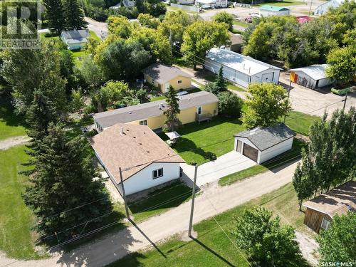 116 Bates Street, Earl Grey, SK - Outdoor