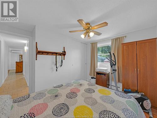 10395 Caledon Court, Windsor, ON - Indoor Photo Showing Bedroom