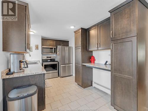 10395 Caledon Court, Windsor, ON - Indoor Photo Showing Kitchen