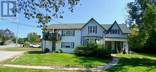 171 Union Avenue, Scugog (Port Perry), ON - Outdoor With Facade