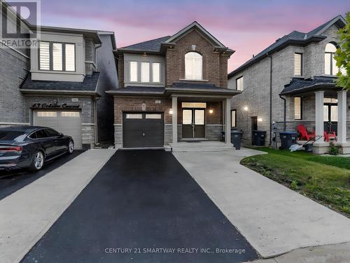 41 Cobriza Crescent, Brampton (Northwest Brampton), ON - Outdoor With Facade