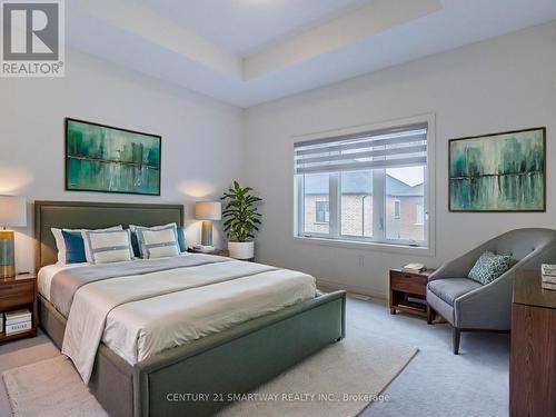 41 Cobriza Crescent, Brampton (Northwest Brampton), ON - Indoor Photo Showing Bedroom