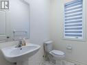 41 Cobriza Crescent, Brampton (Northwest Brampton), ON  - Indoor Photo Showing Bathroom 