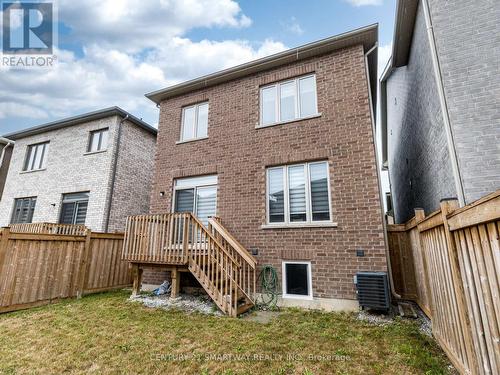 41 Cobriza Crescent, Brampton (Northwest Brampton), ON - Outdoor With Exterior