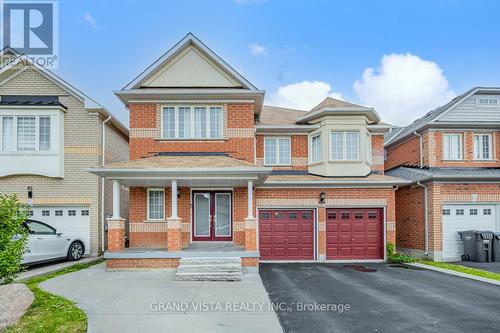 83 Chalkfarm Crescent, Brampton (Northwest Sandalwood Parkway), ON - Outdoor With Facade