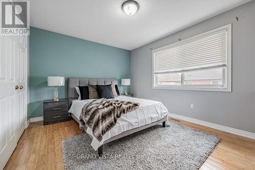 83 Chalkfarm Crescent, Brampton (Northwest Sandalwood Parkway), ON - Indoor Photo Showing Bedroom