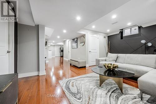 83 Chalkfarm Crescent, Brampton (Northwest Sandalwood Parkway), ON - Indoor Photo Showing Living Room