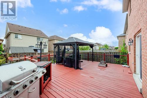 83 Chalkfarm Crescent, Brampton (Northwest Sandalwood Parkway), ON - Outdoor With Exterior