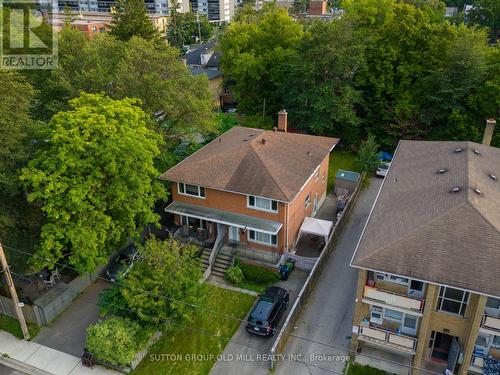 14 Louisa Street, Toronto (Mimico), ON - Outdoor With Deck Patio Veranda