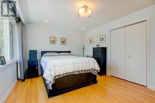 14 Louisa Street, Toronto (Mimico), ON - Indoor Photo Showing Bedroom