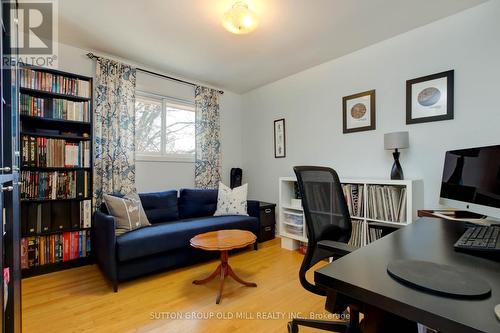 14 Louisa Street, Toronto (Mimico), ON - Indoor Photo Showing Office