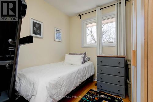 14 Louisa Street, Toronto (Mimico), ON - Indoor Photo Showing Bedroom