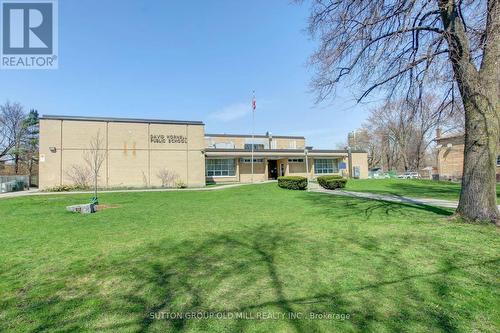 14 Louisa Street, Toronto (Mimico), ON - Outdoor