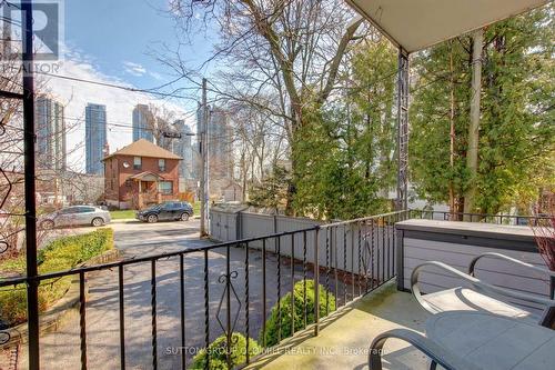 14 Louisa Street, Toronto (Mimico), ON - Outdoor