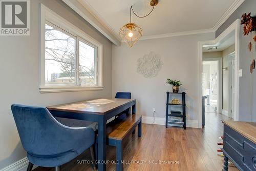 14 Louisa Street, Toronto (Mimico), ON - Indoor Photo Showing Dining Room