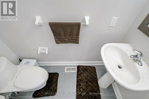 55 Ypres Road, Toronto (Keelesdale-Eglinton West), ON - Indoor Photo Showing Bathroom