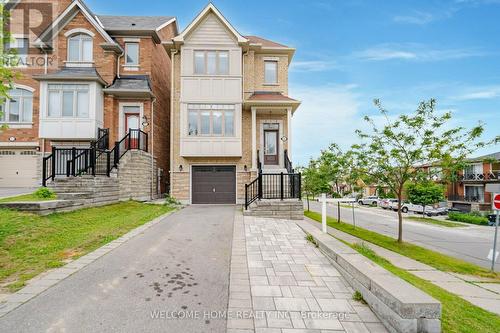 55 Ypres Road, Toronto (Keelesdale-Eglinton West), ON - Outdoor With Facade