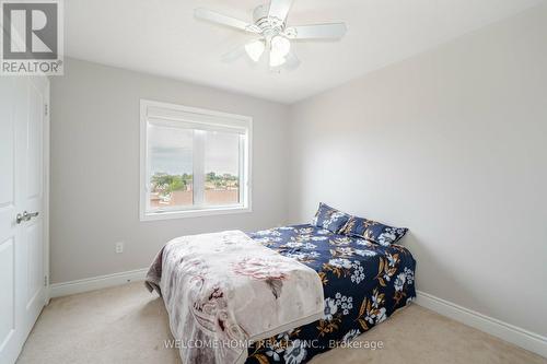 55 Ypres Road, Toronto (Keelesdale-Eglinton West), ON - Indoor Photo Showing Bedroom