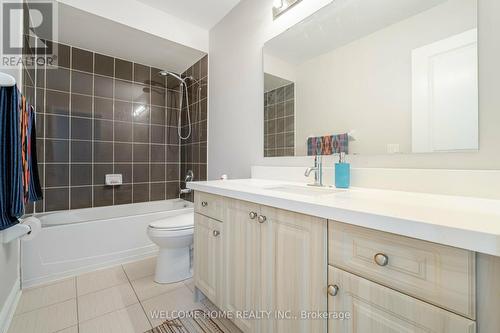 55 Ypres Road, Toronto (Keelesdale-Eglinton West), ON - Indoor Photo Showing Bathroom