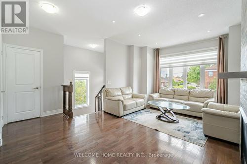 55 Ypres Road, Toronto (Keelesdale-Eglinton West), ON - Indoor Photo Showing Living Room