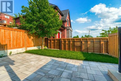 55 Ypres Road, Toronto (Keelesdale-Eglinton West), ON - Outdoor With Backyard