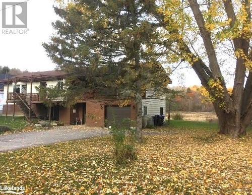 3410 Reservoir Road, Coldwater, ON - Outdoor