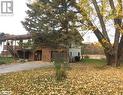 3410 Reservoir Road, Coldwater, ON  - Outdoor 