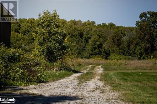 3410 Reservoir Road, Coldwater, ON - Outdoor With View