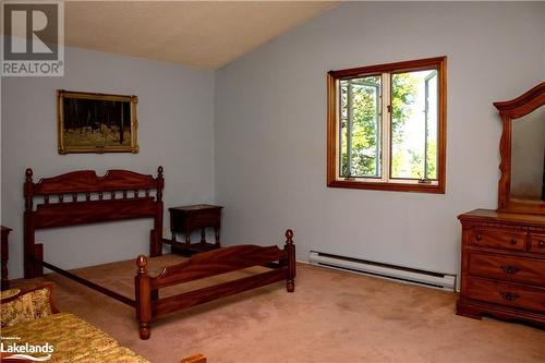 Primary - 3410 Reservoir Road, Coldwater, ON - Indoor Photo Showing Bedroom