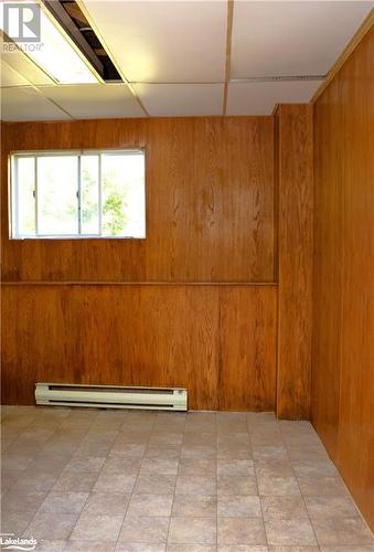 Lower Level Office - 3410 Reservoir Road, Coldwater, ON - Indoor Photo Showing Other Room