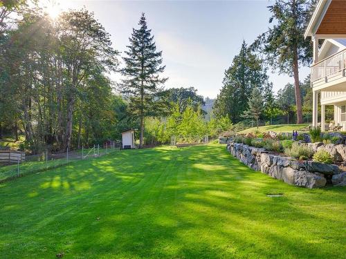 471 Green Mountain Rd, Saanich, BC 