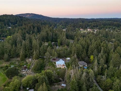 471 Green Mountain Rd, Saanich, BC 