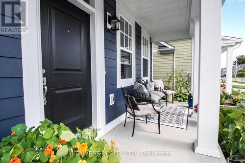 58 Paradise Grove, Niagara-On-The-Lake, ON - Outdoor With Deck Patio Veranda With Exterior