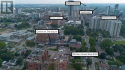 103 - 10 ELLEN STREET E  Kitchener, ON N2H 6R8