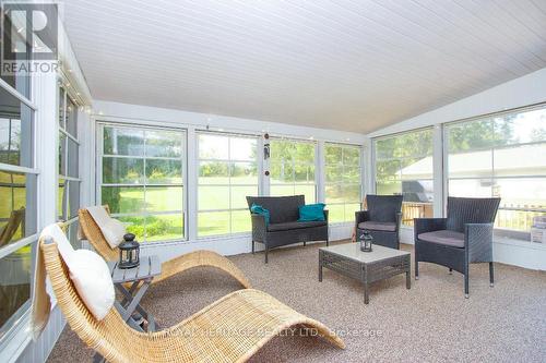 64 Huntingwood Drive, Quinte West, ON - Indoor Photo Showing Living Room