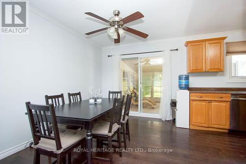 64 Huntingwood Drive, Quinte West, ON - Indoor Photo Showing Dining Room