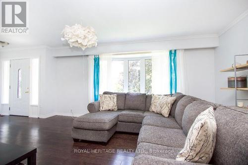 64 Huntingwood Drive, Quinte West, ON - Indoor Photo Showing Living Room