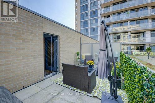 304 - 1940 Ironstone Drive, Burlington (Uptown), ON - Outdoor With Balcony With Exterior