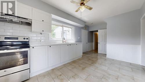 116 Mohawk Road E, Hamilton (Greeningdon), ON - Indoor Photo Showing Kitchen